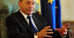 Traian Băsescu (Sursă foto: Twitter) Traian Băsescu (Sursă foto: Twitter)
