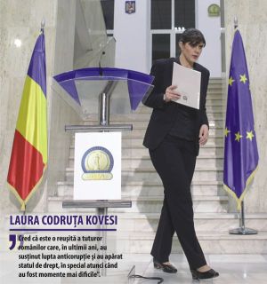 The appointment of Kovesi as EU chief-prosecutor is now a matter of mere formality The appointment of Kovesi as EU chief-prosecutor is now a matter of mere formality