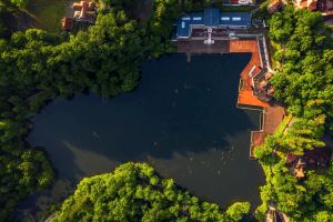Sovata, Lacul Ursu Sovata, Lacul Ursu