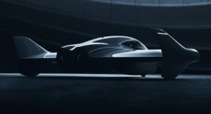 Boeing colaborează cu Porsche pentru un concept de vehicul electric zburător Boeing colaborează cu Porsche pentru un concept de vehicul electric zburător