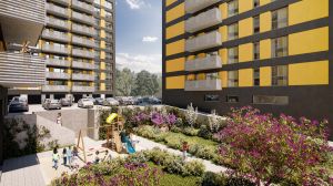 Vivenda Residencias - un ansamblu cu 1400 de apartamente Vivenda Residencias - un ansamblu cu 1400 de apartamente