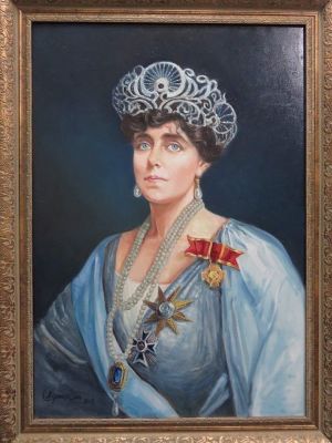 Regina Maria, recunoaştere şi recunoştinţă Regina Maria, recunoaştere şi recunoştinţă