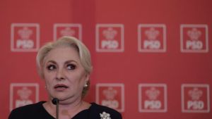 Viorica Dăncilă Viorica Dăncilă
