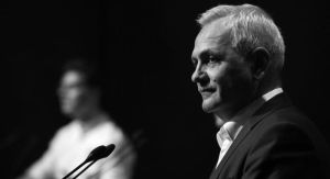 Liviu Dragnea (Sursa foto: Twitter) Liviu Dragnea (Sursa foto: Twitter)