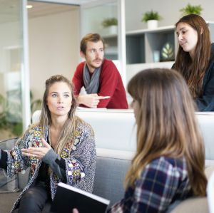 "Generaţia Tech", pregătită de Google "Generaţia Tech", pregătită de Google