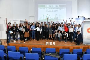 Conferinţa: Carieră în Industria Energetică 2019, Ediţia Constanţa Conferinţa: Carieră în Industria Energetică 2019, Ediţia Constanţa