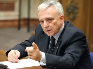Mugur Isărescu Mugur Isărescu