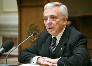 Mugur Isărescu Mugur Isărescu