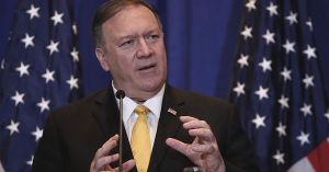 Mike Pompeo Mike Pompeo