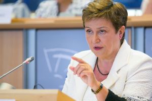 Kristalina Georgieva Kristalina Georgieva