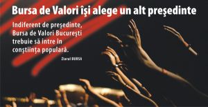 BVB - o bursă care îşi caută nordul BVB - o bursă care îşi caută nordul