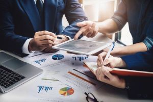Afacerile din comerţ au crescut cu 7,1% T3 Afacerile din comerţ au crescut cu 7,1% T3