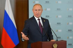 Vladimir Putin vrea un "dialog constructiv" cu Boris Johnson Vladimir Putin vrea un "dialog constructiv" cu Boris Johnson