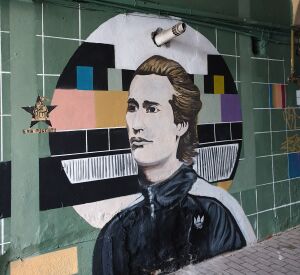 Graffiti din Craiova Graffiti din Craiova
