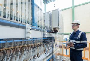 Surse: Thyssenkrupp va lansa licitaþia pentru divizia Plant Technology Surse: Thyssenkrupp va lansa licitaþia pentru divizia Plant Technology