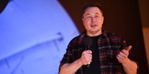 Elon Musk Elon Musk
