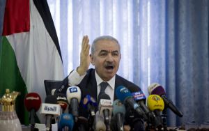 Mohammad Shtayyeh (sursã foto: Twitter) Mohammad Shtayyeh (sursã foto: Twitter)