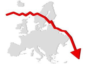 Bursele europene au închis în scãdere Bursele europene au închis în scãdere