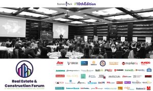 Real Estate & Construction Forum a ajuns la cea de-a X-a ediţie Real Estate & Construction Forum a ajuns la cea de-a X-a ediţie