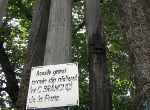 Şi totuşi, Brâncuşi Şi totuşi, Brâncuşi