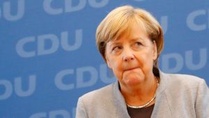 Angela Merkel le cere concetãþenilor ei sã fie rãbdãtori, întrucât aceastã crizã va dura Angela Merkel le cere concetãþenilor ei sã fie rãbdãtori, întrucât aceastã crizã va dura