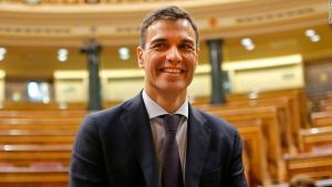 Pedro Sanchez (sursa foto: Twitter) Pedro Sanchez (sursa foto: Twitter)