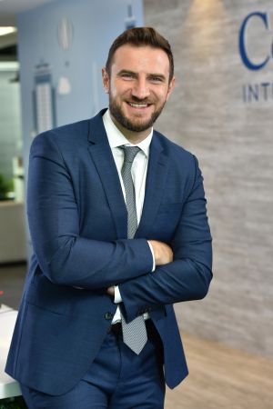 Andrei Voica, Director Project Management & Workplace Consultancy, Office Advisory în cadrul Colliers International Andrei Voica, Director Project Management & Workplace Consultancy, Office Advisory în cadrul Colliers International