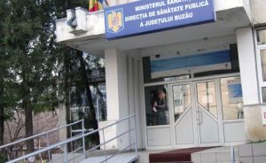 DSP Buzău, reclamată la Parchet după confirmările COVID-19 din Spitalul Judeţean DSP Buzău, reclamată la Parchet după confirmările COVID-19 din Spitalul Judeţean