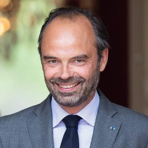 Edouard Philippe Edouard Philippe