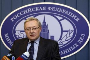 Serghei Riabkov Serghei Riabkov