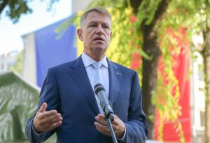 Klaus Iohannis a promulgat legea pentru stabilirea datei alegerilor locale la 27 septembrie Klaus Iohannis a promulgat legea pentru stabilirea datei alegerilor locale la 27 septembrie