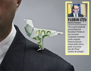 The Romanian Investment Fund and the National Development Bank, Romania's hopes of economic relaunch The Romanian Investment Fund and the National Development Bank, Romania's hopes of economic relaunch