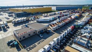 Cefin Trucks şi-a dezvoltat reţeaua de service-uri în plină pandemie Cefin Trucks şi-a dezvoltat reţeaua de service-uri în plină pandemie
