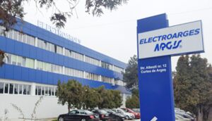 Electroargeş acuză ASF că acţionează abuziv în relaţie cu compania şi cu preşedintele Consiliului de Administraţie Electroargeş acuză ASF că acţionează abuziv în relaţie cu compania şi cu preşedintele Consiliului de Administraţie
