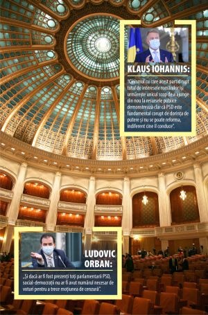 As president elect of the PSD, Ciolacu has started off on the wrong foot: the failure of the vote of no-confidence As president elect of the PSD, Ciolacu has started off on the wrong foot: the failure of the vote of no-confidence