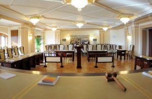 CCR discută sesizarea pe modificarea Legii privind funcţionarea Academiei Oamenilor de Ştiinţă CCR discută sesizarea pe modificarea Legii privind funcţionarea Academiei Oamenilor de Ştiinţă