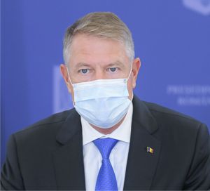 KLAUS IOHANNIS KLAUS IOHANNIS