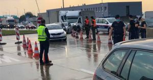50 de traficanþi de persoane au fost arestaþi în cadrul unei operaþiuni Frontex 50 de traficanþi de persoane au fost arestaþi în cadrul unei operaþiuni Frontex