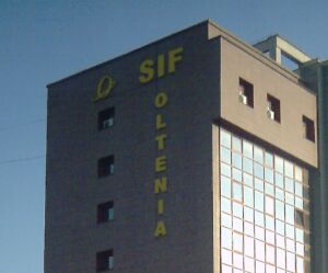 Profit net de 28,82 milioane de lei pentru SIF Oltenia Profit net de 28,82 milioane de lei pentru SIF Oltenia