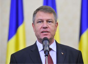Klaus Iohannis Klaus Iohannis