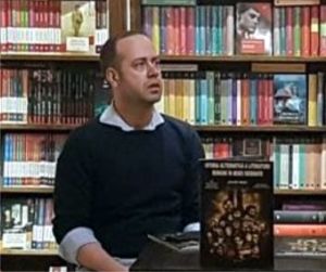 "Migrarea în virtual nu rupe lanţul clasic al transmiterii informaţiei, care are cartea în centru" "Migrarea în virtual nu rupe lanţul clasic al transmiterii informaţiei, care are cartea în centru"