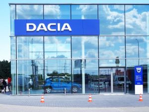 Vânzările Dacia pe plan mondial au scăzut cu 35% Vânzările Dacia pe plan mondial au scăzut cu 35%