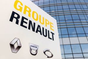 Renault a înregistrat o cifră de afaceri de 10,37 miliarde de euro Renault a înregistrat o cifră de afaceri de 10,37 miliarde de euro