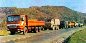 Şoferii de camioane, nevoiţi să aştepte cel puţin o oră la vama Nădlac II Şoferii de camioane, nevoiţi să aştepte cel puţin o oră la vama Nădlac II