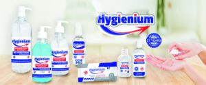 Hygienium protejează România Hygienium protejează România