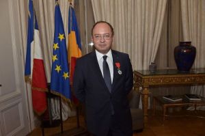 Bogdan Aurescu participă la reuniunea miniştrilor de externe ai statelor NATO Bogdan Aurescu participă la reuniunea miniştrilor de externe ai statelor NATO
