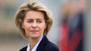 Ursula von der Leyen invită SUA la o reglementare comună a giganţilor digitali Ursula von der Leyen invită SUA la o reglementare comună a giganţilor digitali