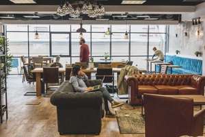 De trei ori mai multe solicitări pentru birouri în spaţiile de coworking în 2021 faţă de finalul anului trecut De trei ori mai multe solicitări pentru birouri în spaţiile de coworking în 2021 faţă de finalul anului trecut