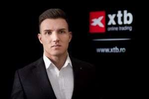 Radu Puiu, analist XTB România Radu Puiu, analist XTB România