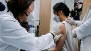 Coreea de Sud a început campania naţională de vaccinare împotriva COVID-19 Coreea de Sud a început campania naţională de vaccinare împotriva COVID-19